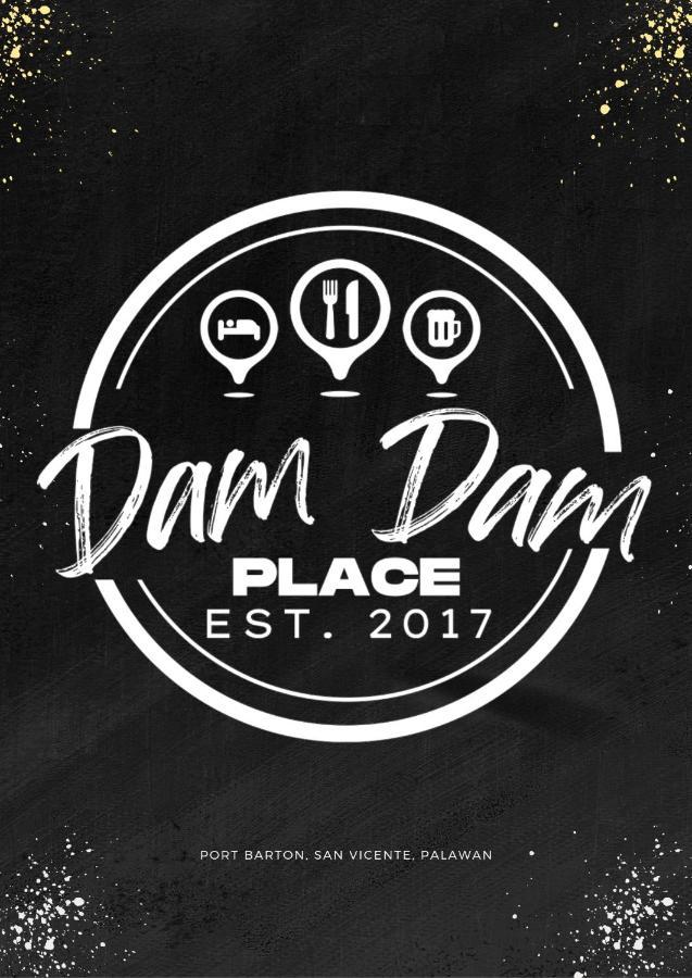Dam Dam Place San Vicente  Exterior photo